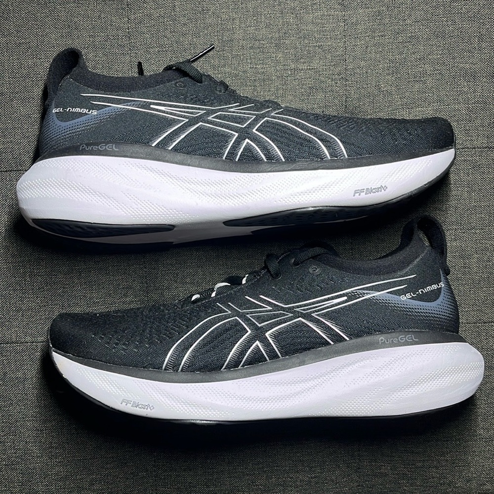 Asics Nimbus Womens US Size 9 D Width.